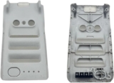 Carcasa de carrocería para Mini-i 1/2/Se, Cubierta Superior e Inferior, Pieza de Repuesto para reparación de Drones.(Bottom Shell)