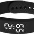 Pulsera inteligente con monitor de frecuencia cardíaca, monitor de sueño, oxígeno en sangre, contador de pasos, calorías, podómetro, cámara remota, vestido, rastreador de actividad de salud para