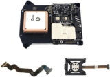 Accesorios de reparación para la placa GPS del dron 2: plano flexible y módulo.(3 IN 1)