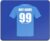Alfombrilla de ratón personalizable con diseño de St Johnstone (diseño de club de fútbol, opciones de color) – Cualquier nombre/mensaje en tu alfombrilla de ratón, alfombrilla de ratón,
