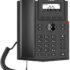 AXTEL AX-300G Teléfono IP de 4 líneas 192X64 LCD 2 por 1G Eth sin fuente de alimentación
