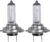 Unitec 2 x 12V 55W H7 Headlight Bulb
