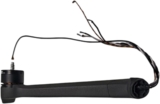 Brazo Quadcopter para actualizaciones Kits Material de sellado de choque reforzado Anerios de Seguridad Fotografía Drones Brazos Brazos