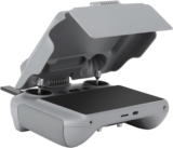 NEWQSING Drone Accesorios Control Remoto Protector de Pantalla Tapa de Lente con Tapa para DJI RC2