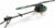 Amewi AFX180 Pro 3D Helicopter 6 Channel RTF 2.4GHz 3D/6G Flybarless, Green