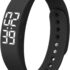 Qyljeiwred Pulsera Inteligente para Hombre | Pulsera Inteligente de Seguimiento de Actividad para Mujeres, Contador de Pasos, Reloj con Monitor para calorías, Ejercicio, Entrenamiento, Estudiantes
