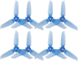 4 Palas de hélice de Repuesto para dron FPV Combo 5328S(Blue Props 8pcs)