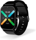 DCU TECNOLOGIC – Senior Smartwatch with GPS and 4G Video Calls – Smart Watch with 1.69» IPS Full Touch Screen – IPX6 Waterproof – Ideal for Seniors – Black