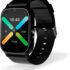 Radiant – Jersey – Reloj Inteligente con Pulsómetro, Tensiómetro, Monitor de Sueño y Pulsera de Actividad Digital para Hombre y Mujer Compatible con Android iOS (Acero Plateado)