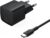 Belkin Fast Charging USB-C Charger with 1m (60W) USB C Cable, 25W USB-C Type Plug, PD 3.0 and PPS, iPhone 17, iPhone 16, iPad Pro, Samsung Galaxy S25, Pixel 10 and Nintendo Switch – Black