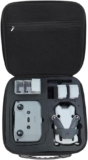 Bolsa de almacenamiento para DJI Mini 4 PRO, estuche de transporte para drones con controlador RC y otros accesorios para drones, bolso de hombro, maleta para DJI Mini 4 PRO