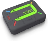 ZOLEO 2-Way Satellite Communicator – Global SMS and Email Messaging, SOS Emergency Alert, Check-in and GPS Location – Accessory for Android iOS Smartphone