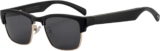 Gafas de sol Bluetooth para hombres y mujeres, gafas inteligentes antiazules, auriculares abiertos inalámbricos con Audio, altavoz, gafas para juegos de música Bluetooth