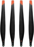 Adecuado para Piezas de reparación de Drones agrícolas T25, hélice híbrida 5018 de 50 Pulgadas en Sentido horario y antihorario.(5018 Props 4pcs)