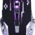 Energy Sistem Gaming Mouse ESG M2 Sniper-Ninja Mouse PC (6400 dpi, USB, Luces LED RGB, 8 Botones Personalizables)