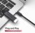 UPGROW – USB-C to HDMI Cable, 4ft, support 4K@60Hz resolution, for MacBook Pro, MacBook Air, iPad Pro, iMac, Chromebook Pixel