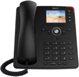 Teléfono de escritorio SNOM D713