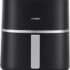 Cecotec Cecofry DuoLevel 10000 10L Air Fryer with Overlapping Buckets, 2400W, 5L Buckets, Touch Control, 6 Preconfigured Programs for Fast and Healthy Cooking