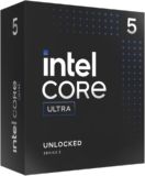 Intel® Core™ Ultra 5 Desktop Processor 245K 14 cores (6 P-Cores + 8 E-Cores) up to 5.2 GHz