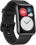 HUAWEI Smart Watch FIT Nueva Edición, GPS, Negro