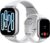 Xiaomi Redmi Watch 5 Active, Llamadas Bluetooth, Pantalla LCD de 2 pulgadas, Monitor de frecuencia cardíaca, 140 Modos Deportivos, Hasta 18 días de autonomía, Plata