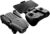Aerial drones for Adults Beginner Child Mini Aerial drones Aerial drones Aerial drones with camera and GPS Return home Follow me Aerial drones with
