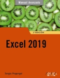 Excel 2019 (MANUALES AVANZADOS)