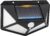 GRIFEMA GDK203 Outdoor Solar Light for Garden with Motion Sensor, LED Outdoor Solar Spotlights, Waterproof Solar Wall Lamp 100 LEDs, 3 Modes, 270° Angle, IP65, 800 mAh Battery, GDK203