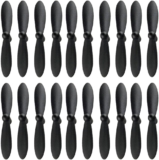20 hélices Cheerson CX 10 negras.
