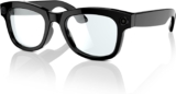 Findtime Gafas de cámara para grabación de vídeo, gafas inteligentes de 5 MP HD 1080P, cámara de chat AI, control de voz, audio de oído abierto, gafas Bluetooth para deportes al aire libre