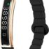Pulsera inteligente: rastreador de actividad física a prueba de agua para frecuencia cardíaca, somier con sueño y calorías, pulsera inteligente para hacer función