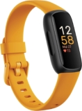 Fitbit Inspire 3, the health and fitness tracker with up to 10 days of battery life and compatible with Android and iOS
