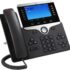 Panasonic KX-TS880 – Teléfono de escritorio con cable, manos libres, marcación rápida e identificador de llamadas – Negro, KX-TS880EXB