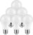 Carehabi 6 Packs E27 LED Bulb, E27 LED Bulbs Warm Light 3000K 9W 900LM G45 Equivalent to 90W, 200° Beam Angle, Non-Dimmable, Low Heat and Long Lifespan.