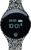 WangLx Reloj Reloj Inteligente Podómetro con Pantalla táctil Deportiva para niños y Adultos Pulsera de Silicona Inteligente IP65 Rastreador de Agua a Prueba de Agua Monitor de sueño