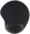 Hama | Ergonomic Mouse Pad (Mat with Gel Wrist Rest, Non-Slip Base, Mousepad, PC, Laptop) Black