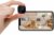 Spy Camera, 1080P Bluetooth Mini WiFi (2.4GHz) Camera to View on Mobile | Indoor/Outdoor Mini Wireless Surveillance Cameras with Night Vision Motion Detection