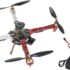XIONGDA RC Quadcopter 3 en 1 Control remoto Drone anfibio Hovercraft 3D Flip Ajuste de velocidad Juguete inteligente creativo El mejor regalo de cumpleaños para adultos y niños