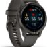 DCU TECNOLOGIC | GPS Smartwatch | Smart Watch | Amoled HD Touch Screen | 14 Sport Modes | Apps and Call Notifications | IP68* | Cyan