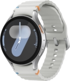 Samsung Galaxy Watch7 Bluetooth + Correa – Smartwatch 44mm, Control de Salud, Seguimiento Deportivo, Gris (Versión en Español)