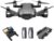 GPS Drone with Camera for Adults Aerial Drone with Camera 4K HD 5G WiFi FPV with Brushless Motor Optical Flow Positioning Flight Tracking Follow Me