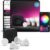 Philips Hue Home Pro Kit: Hue Bridge Pro + Smart Button + 3 E27 Smart LED Bulbs, White Light and Colors, Works with Matter, Apple Home, Amazon Alexa, Google Assistant, Samsung SmartThings