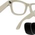 VBESTLIFE Gafas de sol inalámbricas Bluetooth, gafas polarizadas inteligentes con Bluetooth 5.0, gafas de conducción deportivas con auriculares estéreo (negro)