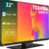 Televisor XIAOMI F 32, 32 Pulgada (81 cm), HD, Smart TV, Fire OS7, Alexa Voice Control, Dolby Audio, DTS Virtual:X, DTS-HD, Compatible con Apple AirPlay, 2025