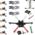 Licencia de conducir de drones MJ con código QR y dirección en el reverso, prueba de A1-A3 en tamaño de tarjeta de crédito, tarjeta de plástico
