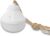 Lumisky Rechargeable LED Light Bulb LYS 900 Lumen White and Multi-Coloured with Remote Control H11cm