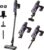 Rowenta X-Pert 7.60, Cordless Broom Vacuum, Black