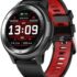 Boyuan DT68 Reloj Pulsera Inteligente 20 del dial Caras rastreador de Ejercicios IP68 a Prueba de Agua Mensaje Push Bluetooth SmartWatch Hombres,Amarillo