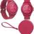 Trevi Smart Watch 0TF27008, rosa, tira
