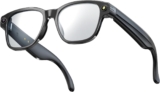 findtime Gafas con cámara inteligente para grabación de video 4K Voz 8MP AI Cámara Chat Traducción Audio de oído abierto Deportes al aire libre Bluetooth Gafas inteligentes para hombres y